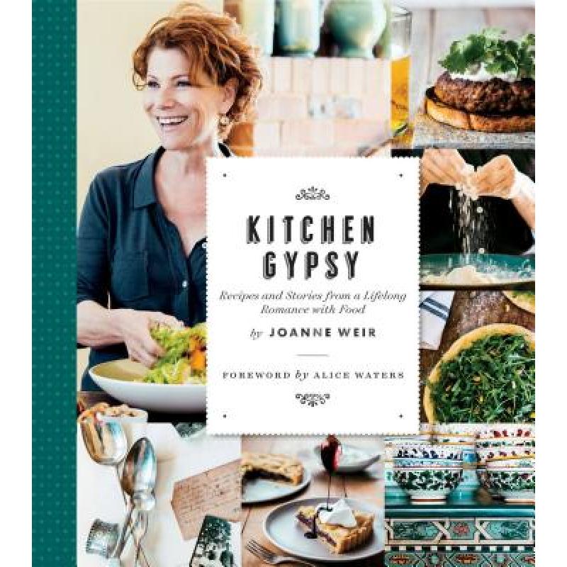 预订 Kitchen Gypsy: Recipes and Stories from a Li...