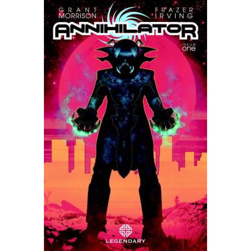 预订 Annihilator