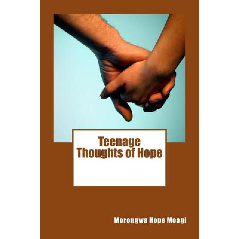 预订 Teenage Thoughts of Hope