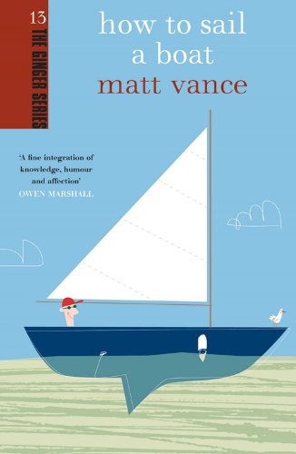 【预订】how to sail a boat