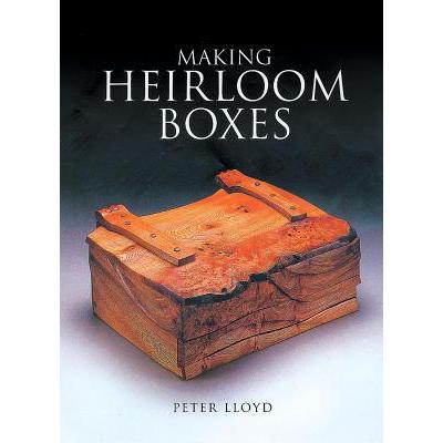预订 Making Heirloom Boxes