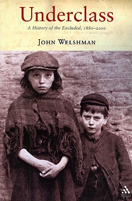 【预订】underclass: a history of the excluded