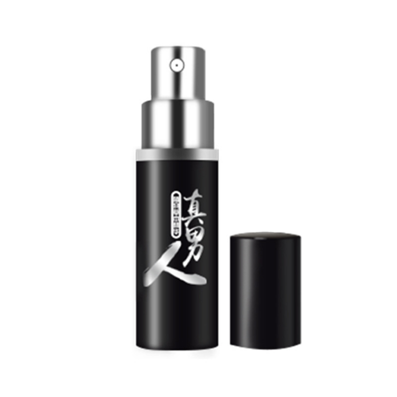 万芙堂（WAN FU TANG） 男用延时喷剂 护理高潮延迟喷雾液房事持久不麻 可口 成人情趣性用品 真男人男用喷剂 10ML