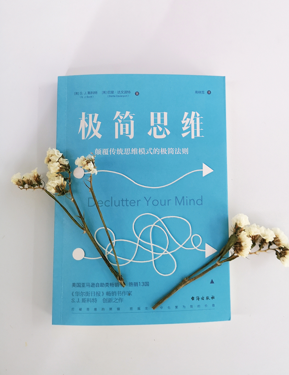 极简思维：颠覆传统思维模式的极简法则