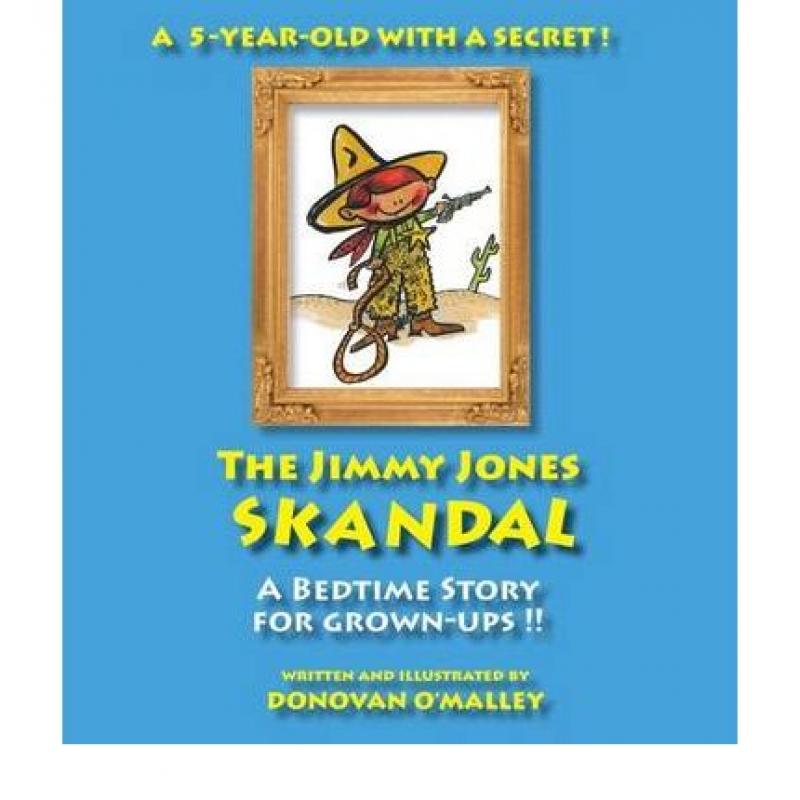 预订 jimmy jones skandal: a humorous bedtime stor.