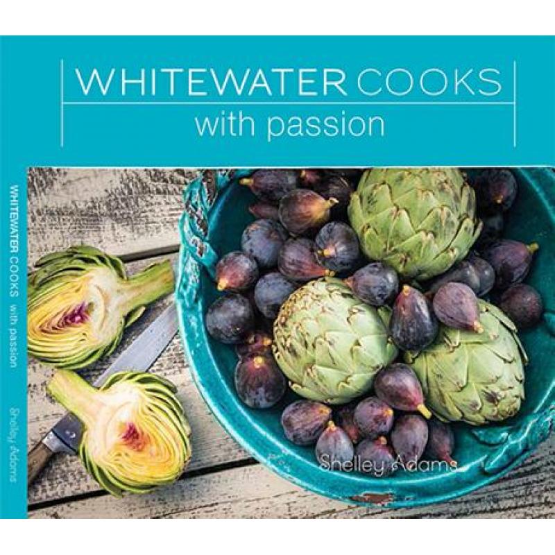 预订 Whitewater Cooks with Passion: Volume 4