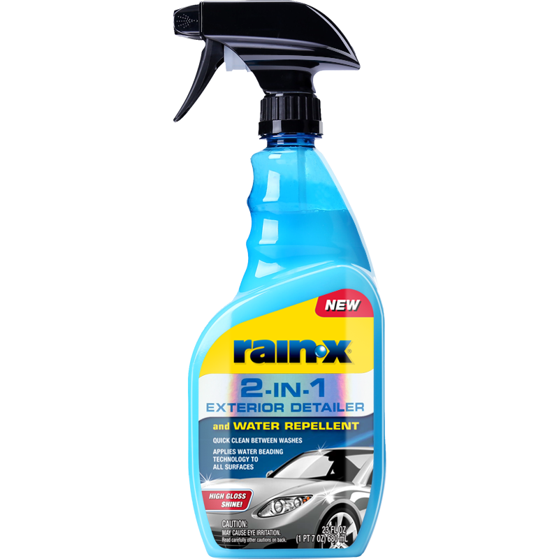 rain·x清洁上光驱水镀膜剂的价格趋势和口碑评测|查清洁剂历史低价
