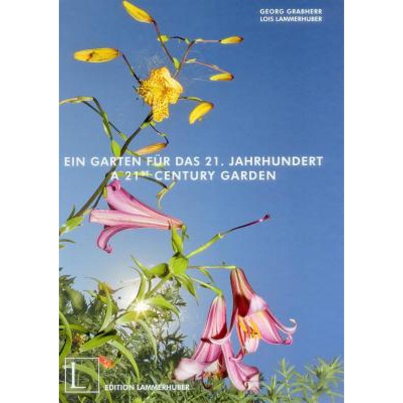 预订 A 21st Century Garden