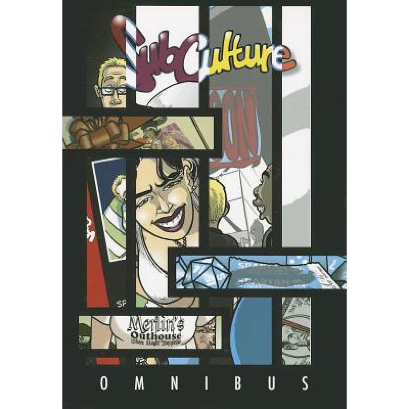 预订 Subculture: Omnibus