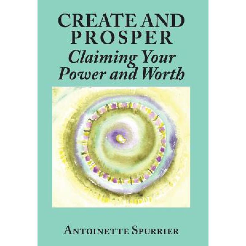 预订 Create and Prosper