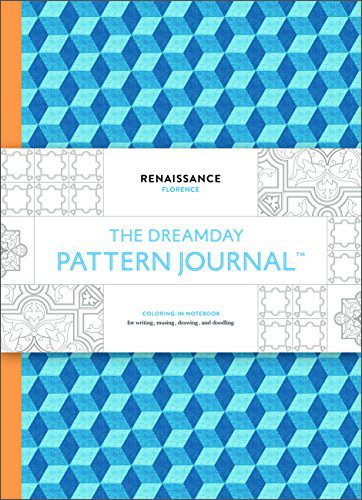The Dreamday Pattern Journal: Renaissance - Florence