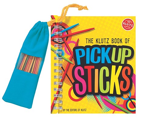 现货 英文原版 Pick Up Sticks 游戏棒 儿童小说