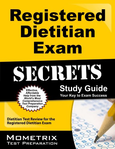 Registered Dietitian Exam Secrets Study