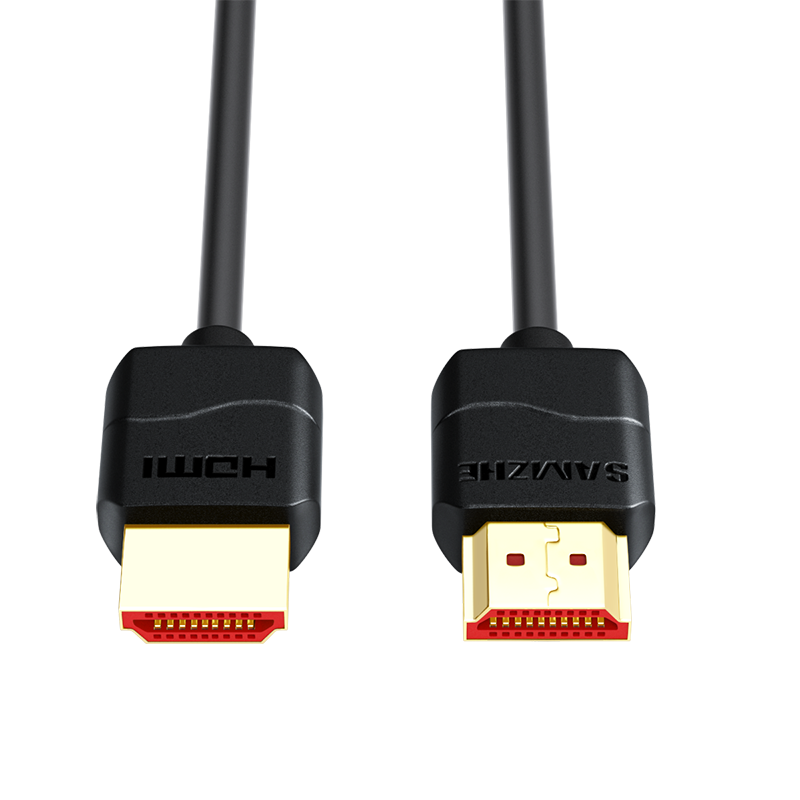 线缆山泽（SAMZHE）AM6 HDMI高清线测评大揭秘,哪个更合适？