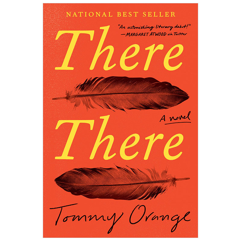 【现货】there there 切都会好的 tommy orange  英文原版小说善本