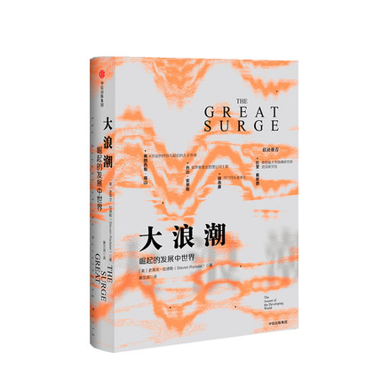 大浪潮 崛起的发展中世界 斯蒂芬拉德勒 著