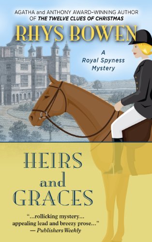 【预订】heirs and graces