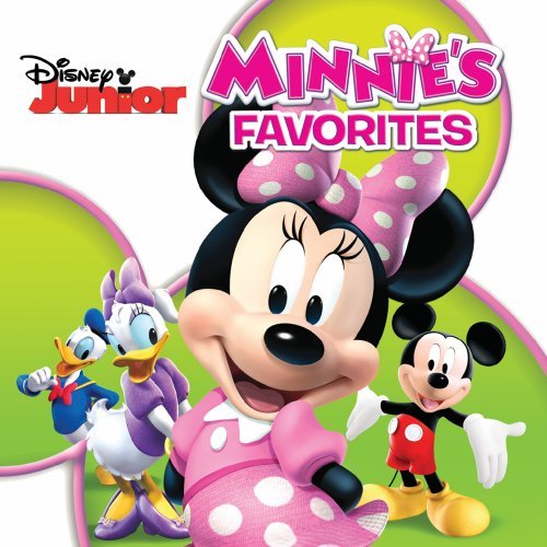 minnies favorites songs from mickey 米老鼠cd有赠品
