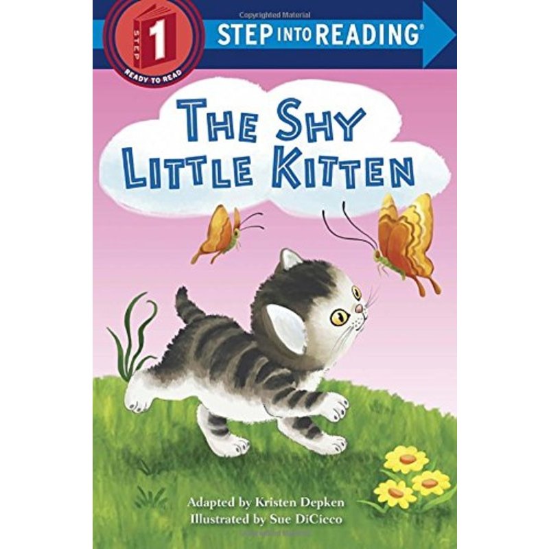Step Into Reading Level 1: The Shy Little Ki