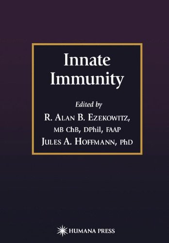 【预订】innate immunity