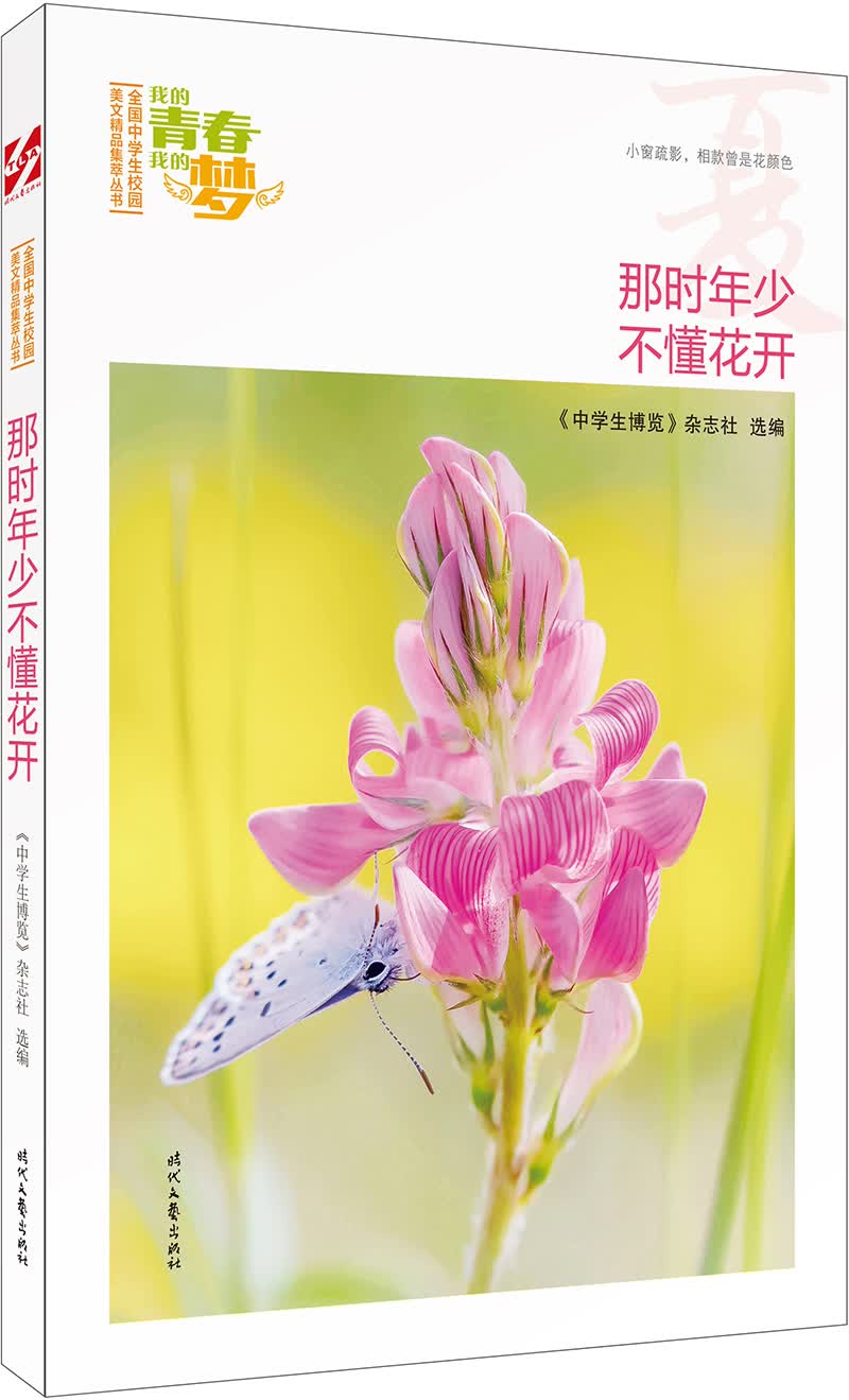 我的青春我的梦：（夏）那时年少不懂花开