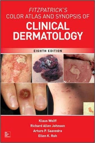 FITZPATRICK'S COLOR ATLAS AND SYNOPSIS OF CLINIC使用感如何?