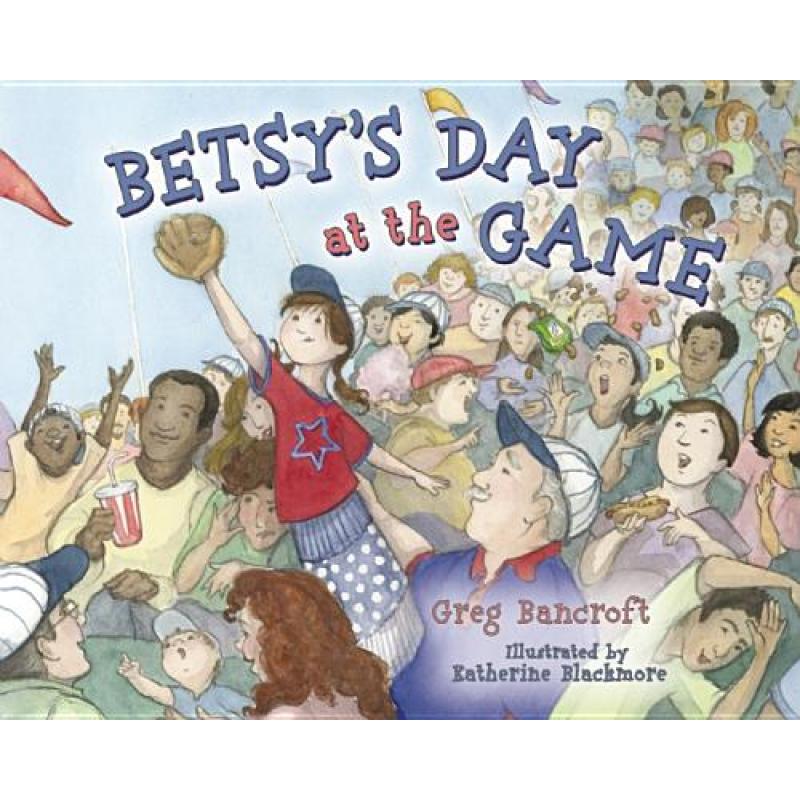 预订 betsys day at the game