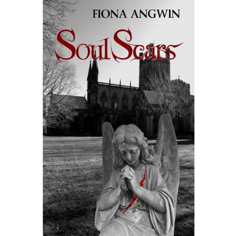 预订 soul-scars: a darkly comic tale of angels, d.