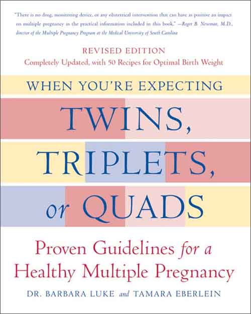 when youre expecting twins, triplets, or quads