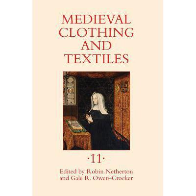 预订 Medieval Clothing and Textiles 11