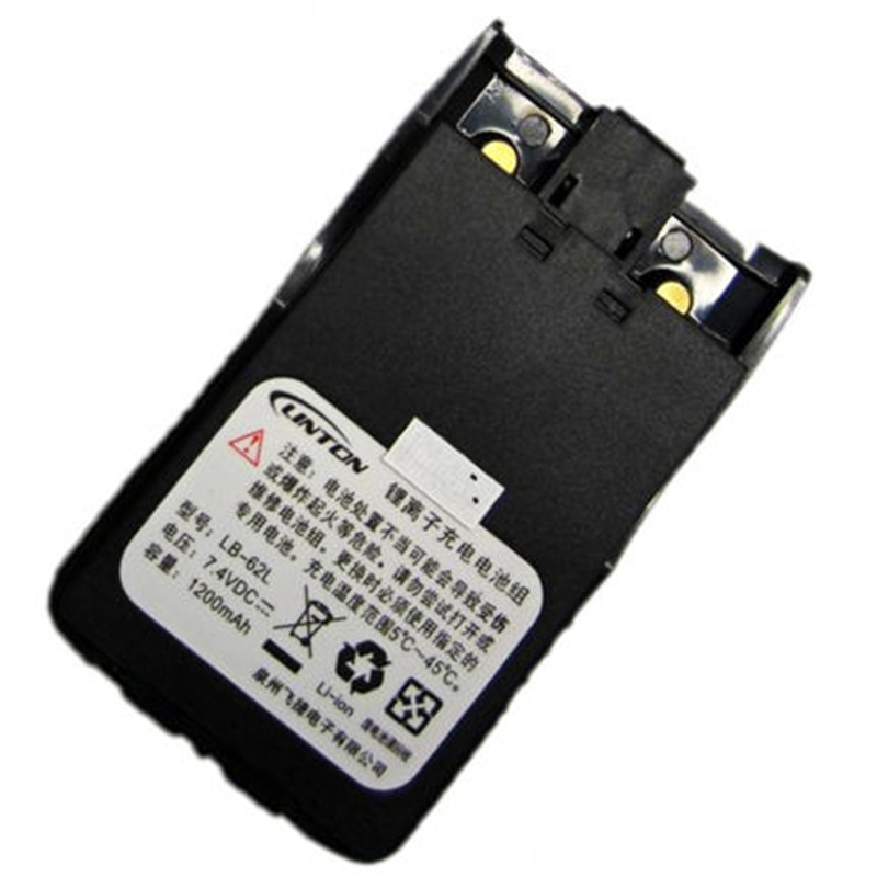 LINTON 对讲机 LT-6100PLUS对讲机灵通电池/充电器/对讲机天线/对讲机耳机 1200毫安锂电池(LB-62L)使用感如何?