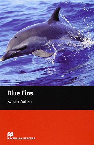 Macmillan Readers Blue Fins Starter