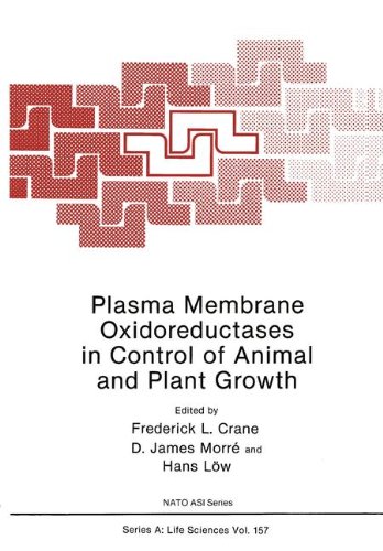 【预订】plasma membrane oxidoreductases i