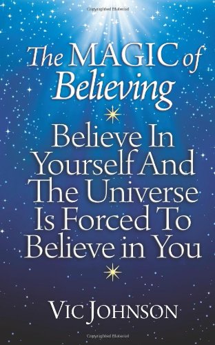 【预订】the magic of believing: believe in