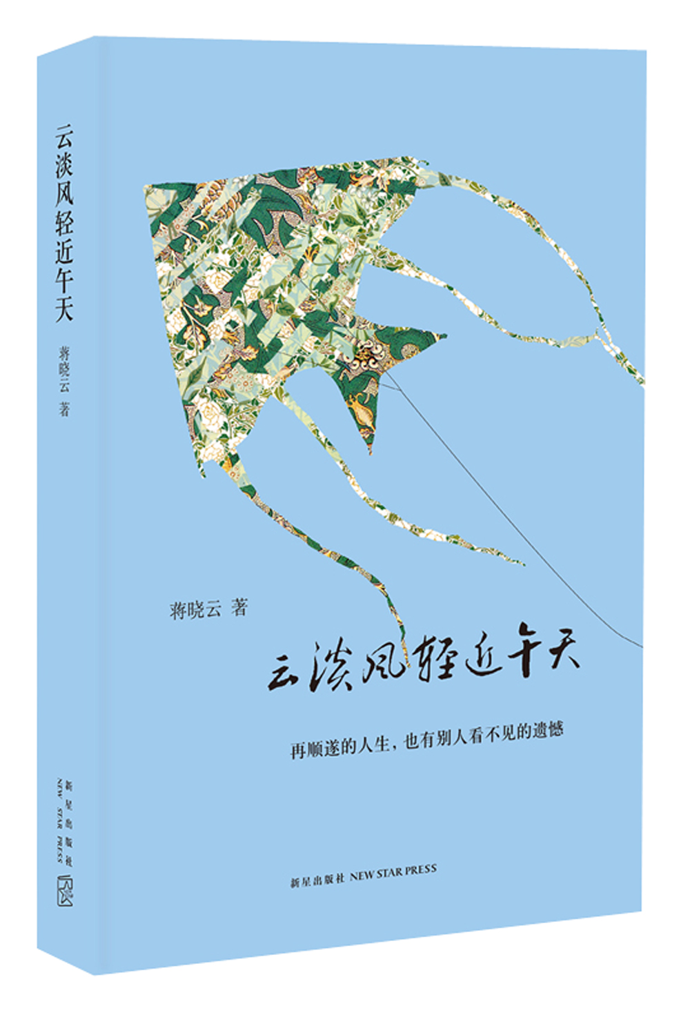 云淡风轻近午天9787513319300