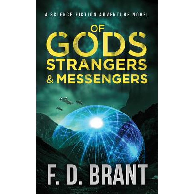 预订 of gods strangers and messengers