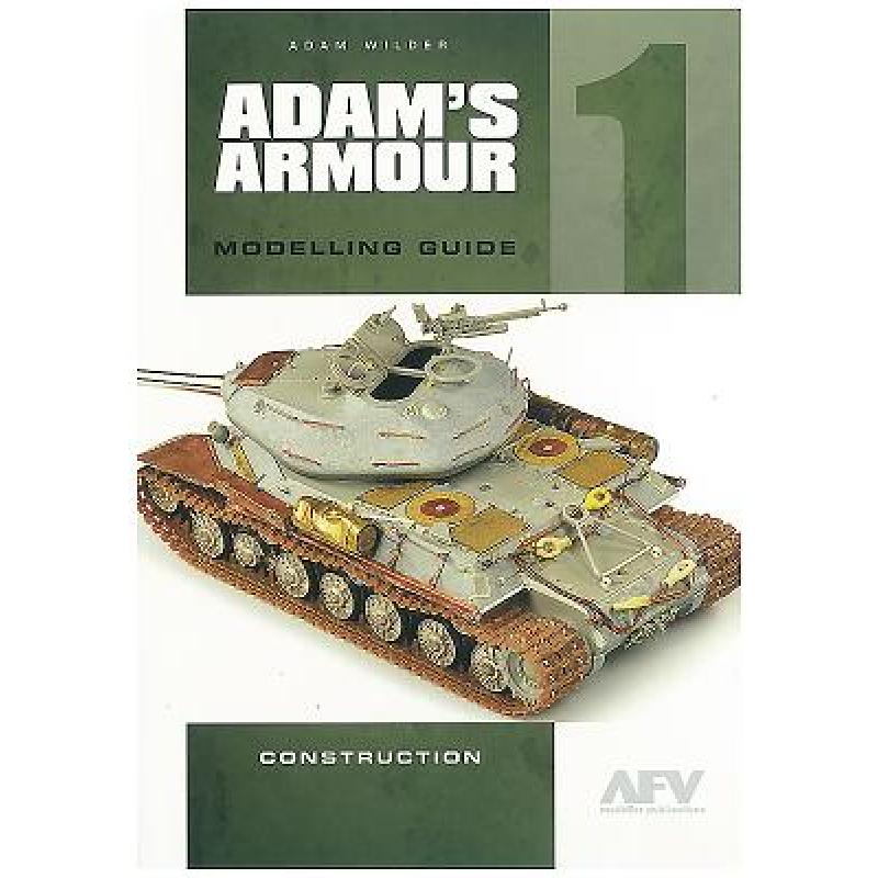 Adam'S Armour 1: Modelling Guide