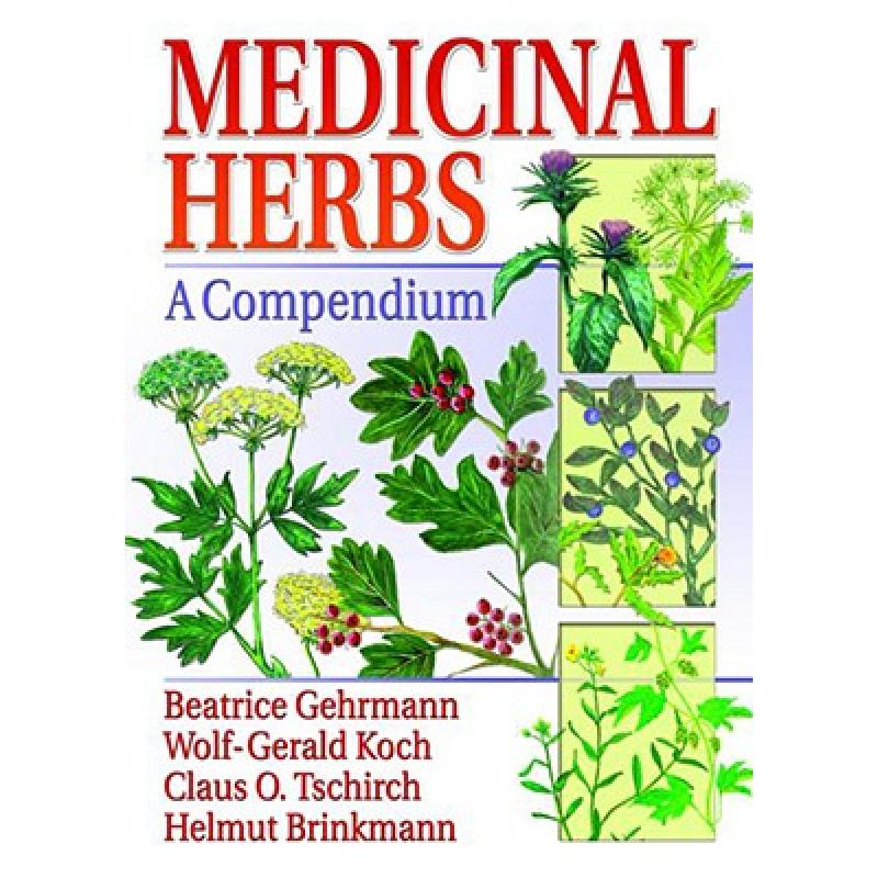 预订 Medicinal Herbs: A Compendium