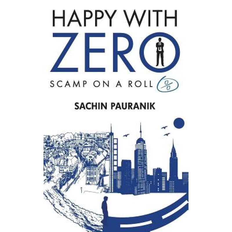 预订 happy with zero: scamp on a roll