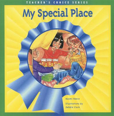 【预订】my special place
