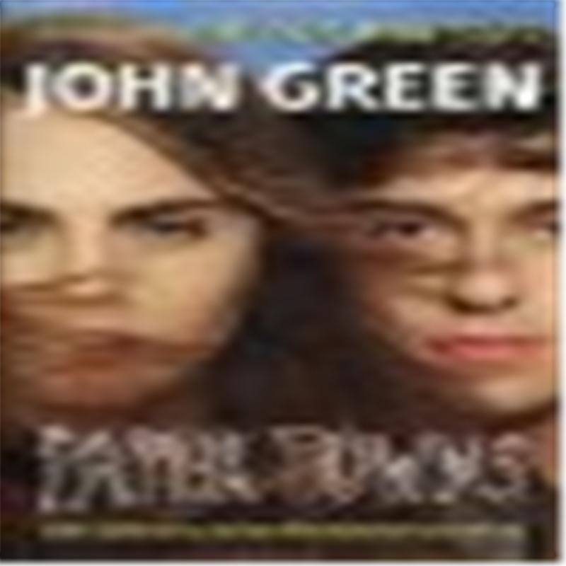 纸镇 英文原版 Paper Towns MTI