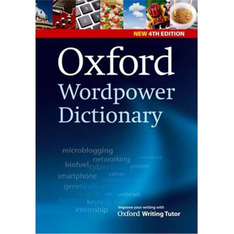 预订Oxford Wordpower Dictionary (French Edition)