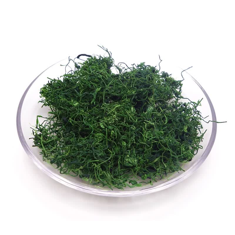 平利绞股蓝【养生茶】平利绞股蓝龙须茶正宗野山绞股蓝茶叶原生态 精选 五叶甘味平利绞股蓝龙须 100g*1罐