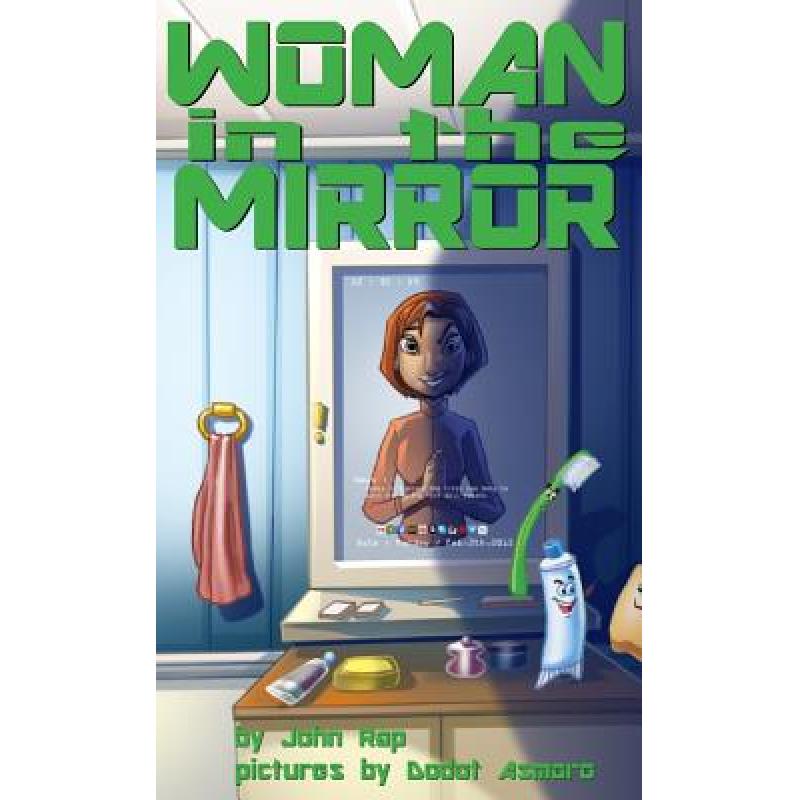 预订 Woman in the Mirror