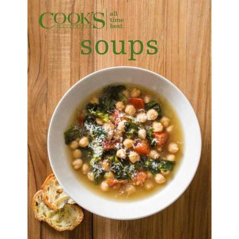 预订 All Time Best Soups