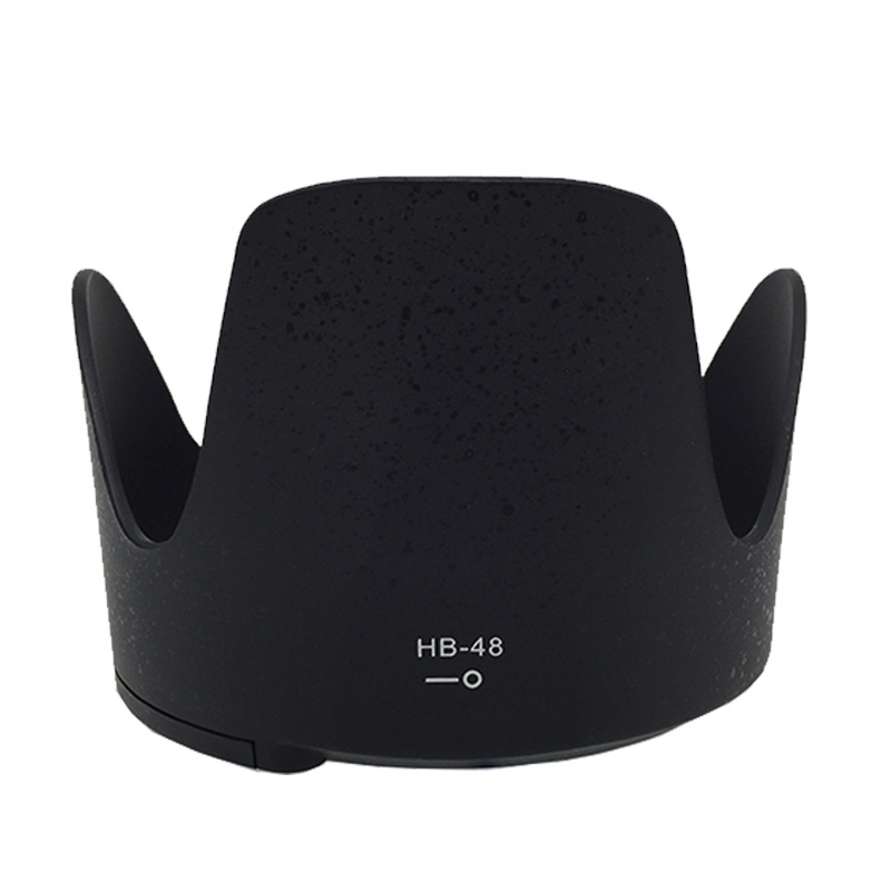 一叶兰 hb-48适用于尼康70-200mm f2.8g ed ii代小竹炮77mm镜头