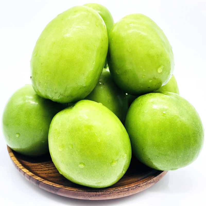 源外园 牛奶大青枣 大青枣 云南元谋大青枣 新鲜水果 冬枣 2.5kg(5斤)