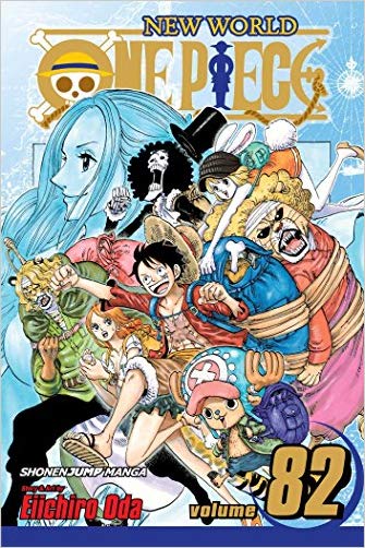 One Piece, Vol. 82高性价比高么？