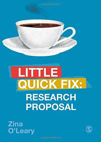 研究计划（社会科学研究方法速成系列）英文原版 Research Proposal