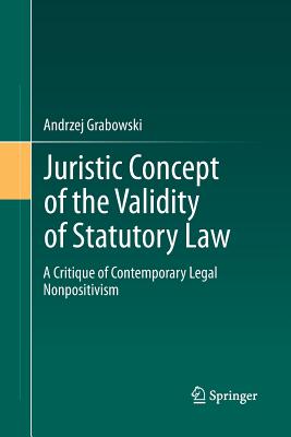 【预订】juristic concept of the validity of